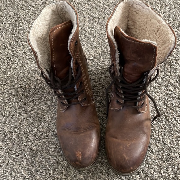 Womans Landrover boots - Picture 4 of 5